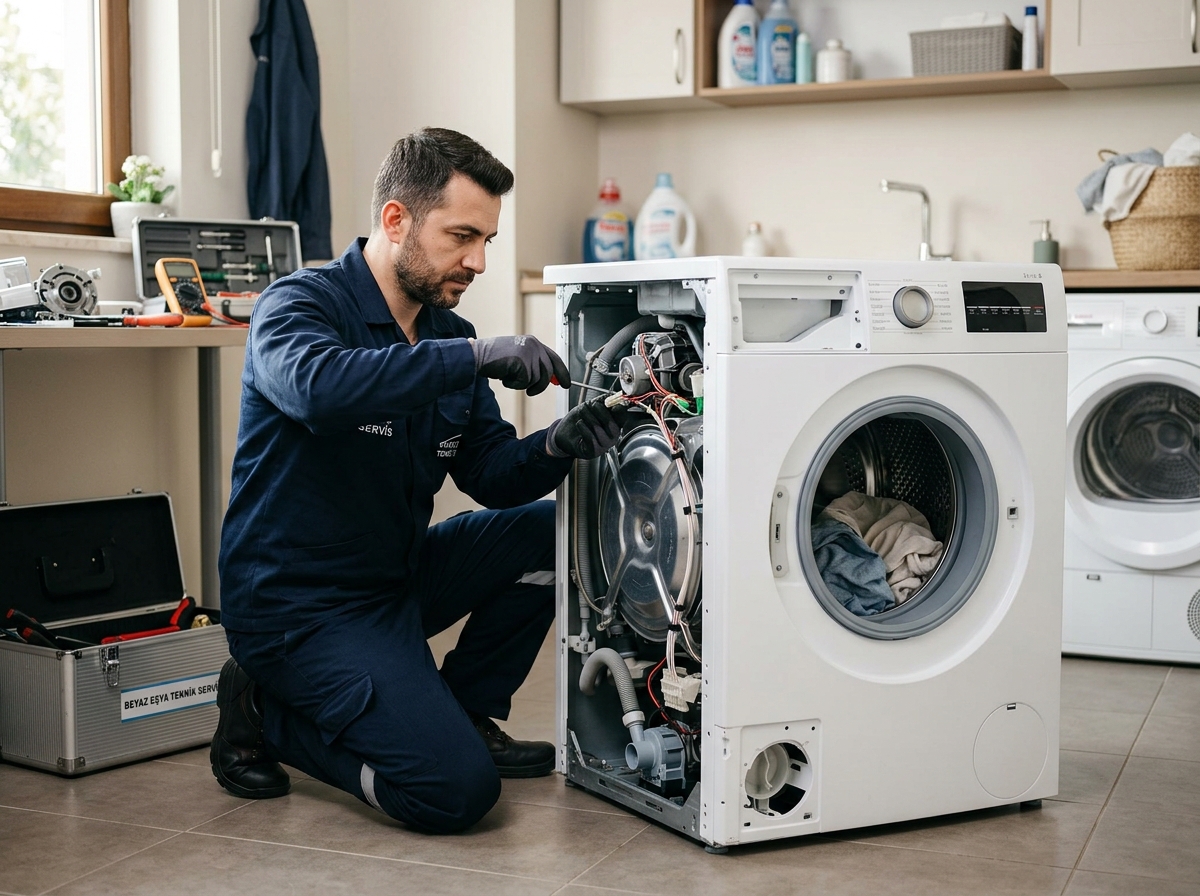 Çamaşır Makinesi Onarımı